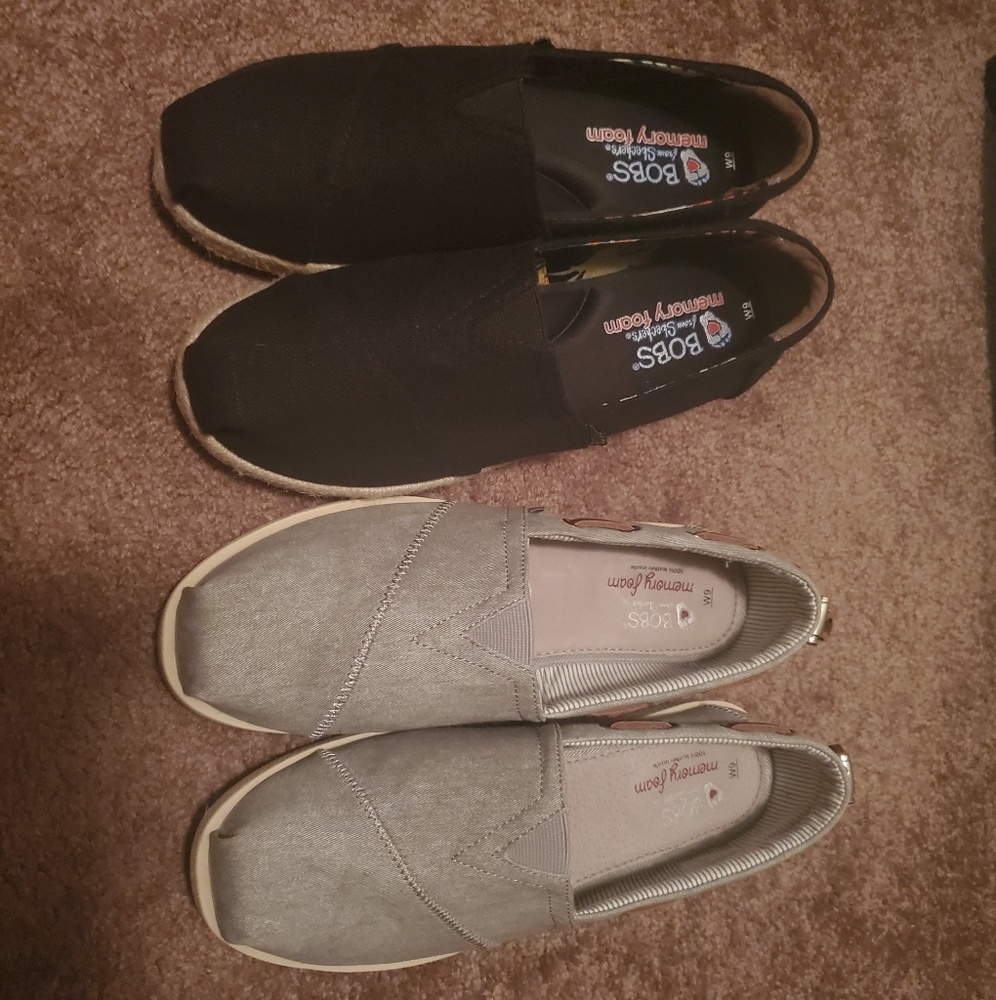 Size 9 Bob Shoes